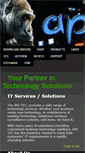 Mobile Screenshot of apetec.com